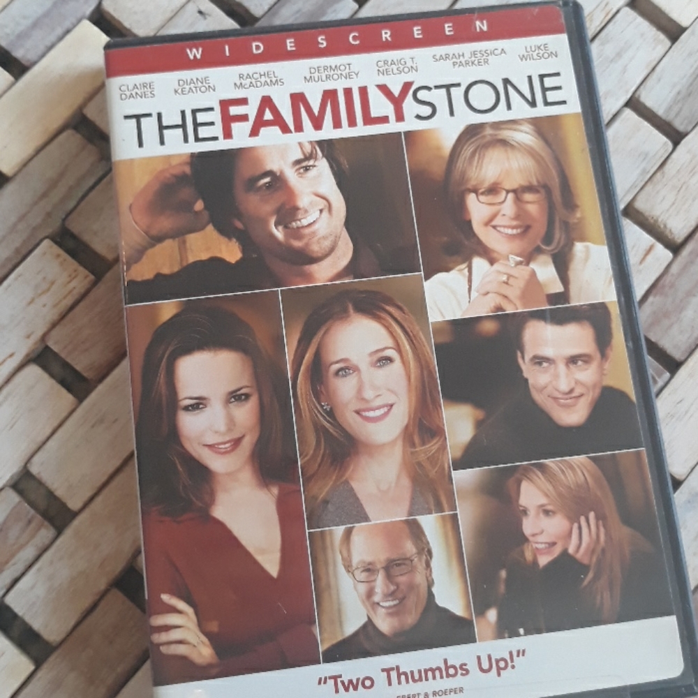 The Family Stone DVD